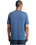 Timberland Ανδρικό T-Shirt Hampton TB0A6VPE288 Μπλε