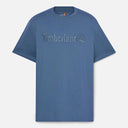 Timberland Ανδρική Μπλούζα T-Shirt Hampton TB0A6VPE288 Μπλε