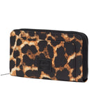 Herschel Γυναικείο Πορτοφόλι Thomas Wallet 30079-07764 Λεοπάρ