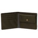 Herschel Πορτοφόλι Roy Coin Wallet 30095-04281 Πράσινο