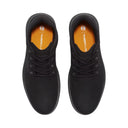 Timberland Ανδρικό Μποτάκι Αδιάβροχο Hudson Road TB0A6A8NW05 Μαύρο