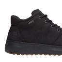 Timberland Ανδρικό Μποτάκι Αδιάβροχο Hudson Road TB0A6A8NW05 Μαύρο