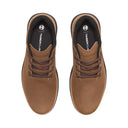 Timberland Ανδρικό Μποτάκι Αδιάβροχο Hudson Road TB0A6A8NEM7 Καφέ