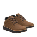 Timberland Ανδρικό Μποτάκι Αδιάβροχο Hudson Road TB0A6A8NEM7 Καφέ