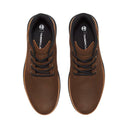 Timberland Ανδρικό Μποτάκι Αδιάβροχο Hudson Road TB0A6A8NW07 Καφέ