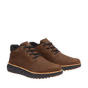 Timberland Ανδρικό Μποτάκι Αδιάβροχο Hudson Road TB0A6A8NW07 Καφέ