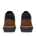 Timberland Ανδρικό Μποτάκι Αδιάβροχο Hudson Road TB0A6A8NW07 Καφέ