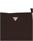 Guess Γυναικεία Τσάντα  Devon HWBG9745230-Brown