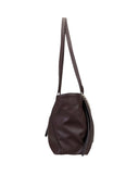 Guess Γυναικεία Τσάντα  Devon HWBG9745230-Brown