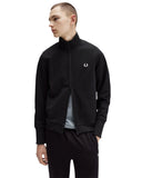 Fred Perry Ανδρική Ζακέτα Fred Perry J5557-90A Μαύρο