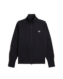 Fred Perry Ανδρική Ζακέτα Fred Perry J5557-90A Μαύρο