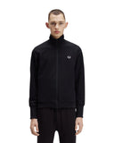 Fred Perry Ανδρική Ζακέτα Fred Perry J5557-90A Μαύρο