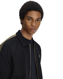 Fred Perry Ανδρική Ζακέτα Cross Tape Track Jacket J2302-102 Μαύρο
