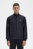 Fred Perry Ανδρικό Μπουφάν Brentham Jacket J2660-102 Μαύρο