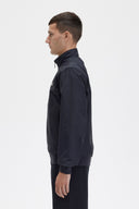 Fred Perry Ανδρικό Μπουφάν Brentham Jacket J2660-102 Μαύρο