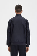 Fred Perry Ανδρικό Μπουφάν Brentham Jacket J2660-102 Μαύρο