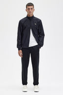 Fred Perry Ανδρικό Μπουφάν Brentham Jacket J2660-102 Μαύρο