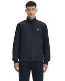 Fred Perry Ανδρικό Μπουφάν Brentham Jacket J2660-350 Μαύρο