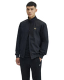 Fred Perry Ανδρικό Μπουφάν Brentham Jacket J2660-350 Μαύρο