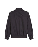 Fred Perry Ανδρικό Μπουφάν Brentham Jacket J2660-350 Μαύρο