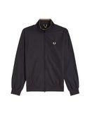 Fred Perry Ανδρικό Μπουφάν Brentham Jacket J2660-350 Μαύρο
