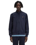 Fred Perry Ανδρικό Μπουφάν Brentham J2660-248 Μπλε