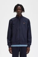 Fred Perry Ανδρικό Μπουφάν Brentham Jacket J2660-608 Μπλε