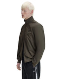 Fred Perry Ανδρικό Μπουφάν Brentham Jacket J2660-U70 Field Green / Black