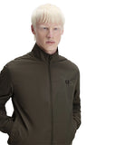 Fred Perry Ανδρικό Μπουφάν Brentham Jacket J2660-U70 Field Green / Black