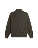Fred Perry Ανδρικό Μπουφάν Brentham Jacket J2660-U70 Field Green / Black