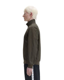 Fred Perry Ανδρικό Μπουφάν Brentham Jacket J2660-U70 Field Green / Black