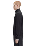 Fred Perry Ανδρική Ζακέτα Zip Through Sweatshirt J3340-102 Μαύρο
