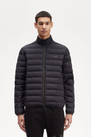 Fred Perry Ανδρικό Μπουφάν Insulated Jacket J4564-102 Μαύρο