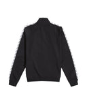 Fred Perry Ανδρική Ζακέτα Taped Track Jacket J4620-198 Μαύρο