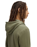 Fred Perry Ανδρική Ζακέτα Με Κουκούλα Hooded Zip J7536-87B Πράσινο