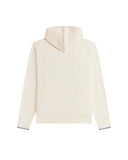 Fred Perry Ανδρική Ζακέτα Με Κουκούλα Hooded Zip J7536-94B Εκρού