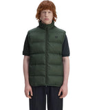 Fred Perry Ανδρικό Γιλέκο Insulated Gilet J8522-X21 Πράσινο