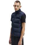 Fred Perry Ανδρικό Γιλέκο Insulated Gilet J8522-738 Μπλε