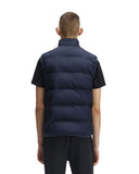 Fred Perry Ανδρικό Γιλέκο Insulated Gilet J8522-738 Μπλε