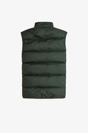 Fred Perry  Ανδρικό Γιλέκο Insulated Gilet J8522-X21 Πράσινο