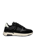 Gant Ανδρικά Δερμάτινα Παπούτσια Jeuton 33631378-G00 Μαύρο