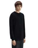 Fred Perry Ανδρικό Πλεκτό Βαμβακερό Pique Stitch Jumper K1309-421 Μπλε