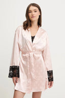Guess Γυναικείο Κιμονό Sylvie  O5BX02W4732-F6Z9 Ροζ