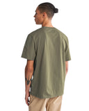 Timberland Ανδρική Μπλούζα T-Shirt River Tree Logo TB0A2C2RA58 Χακί