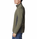 Columbia Ανδρική Μπλούζα Klamath Range™ II Half Zip Fleece EM6503-397 Λαδί