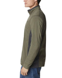 Columbia Ανδρική Μπλούζα Klamath Range™ II Half Zip Fleece EM6503-397 Λαδί