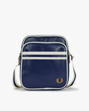 Fred Perry Ανδρική Τσάντα Ώμου Classic Side Bag L8258-Y15 Μπλε