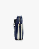 Fred Perry Ανδρική Τσάντα Ώμου Classic Side Bag L8258-Y15 Μπλε