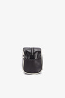 Fred Perry Ανδρική Τσάντα Νεσεσέρ  Coated Polyester Wash Bag L8298-D57 Μαύρο