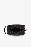 Fred Perry Ανδρική Τσάντα Νεσεσέρ  Coated Polyester Wash Bag L8298-D57 Μαύρο